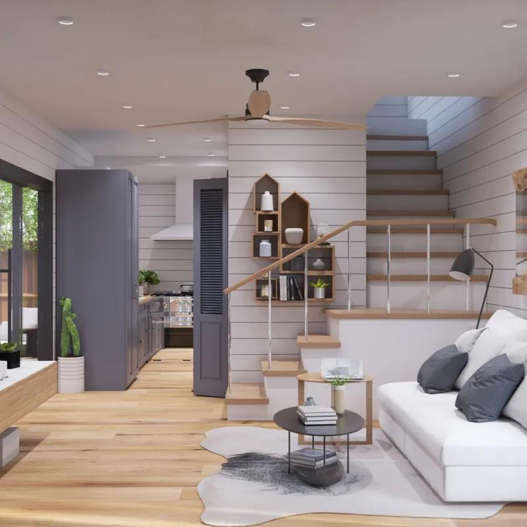 Living Small In The City: Micro-Housing Gets Big w/ South Park Cottages —  The Luxe List Atlanta